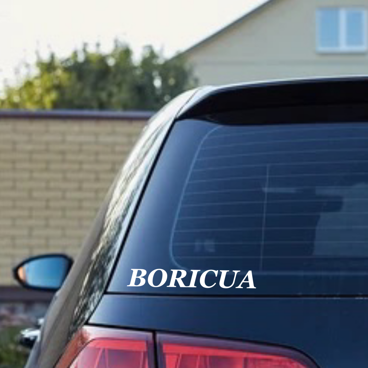 Boricua (decal)