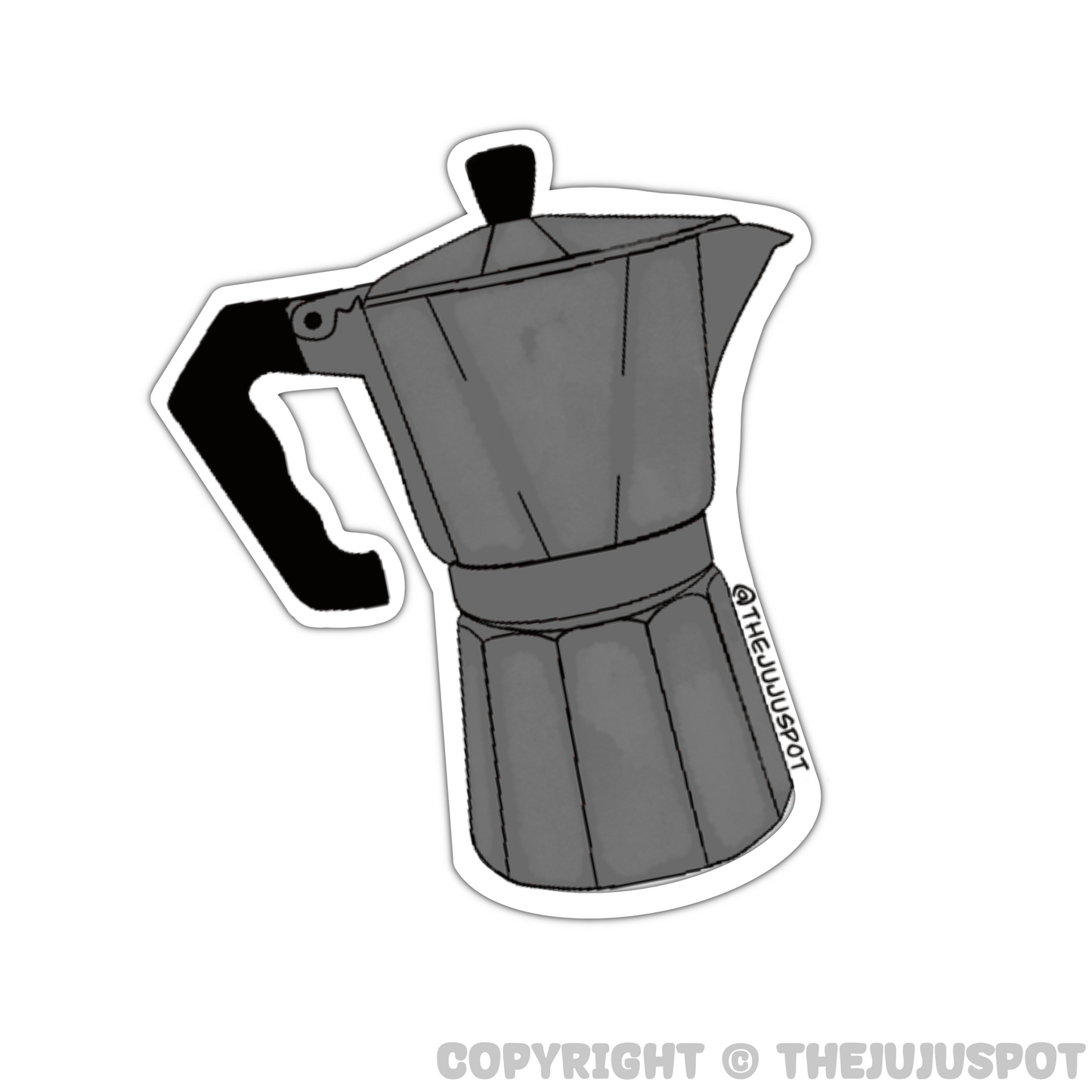 69 - Greca Sticker
