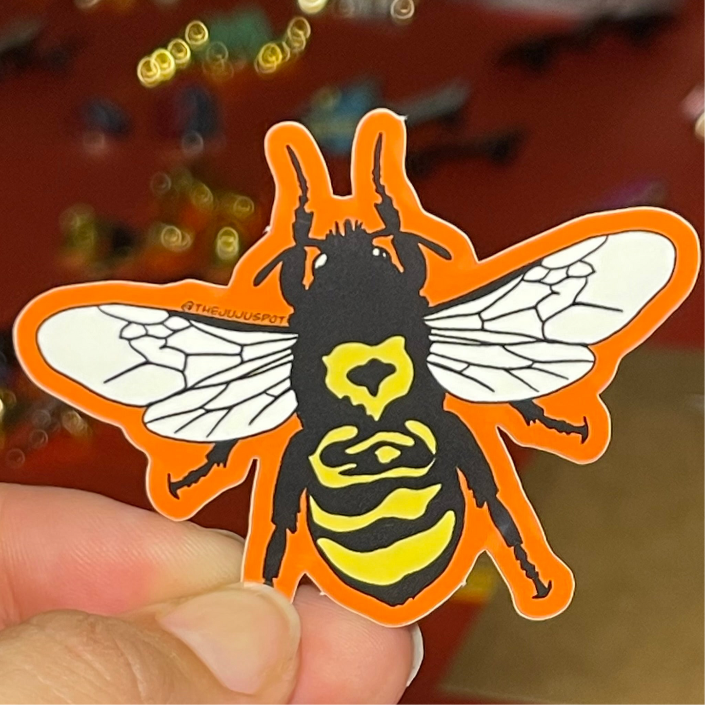 77 - Abeja Sticker