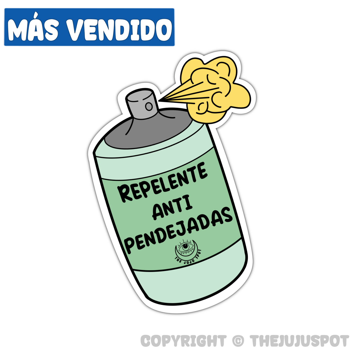 Repelente Anti Pendejadas