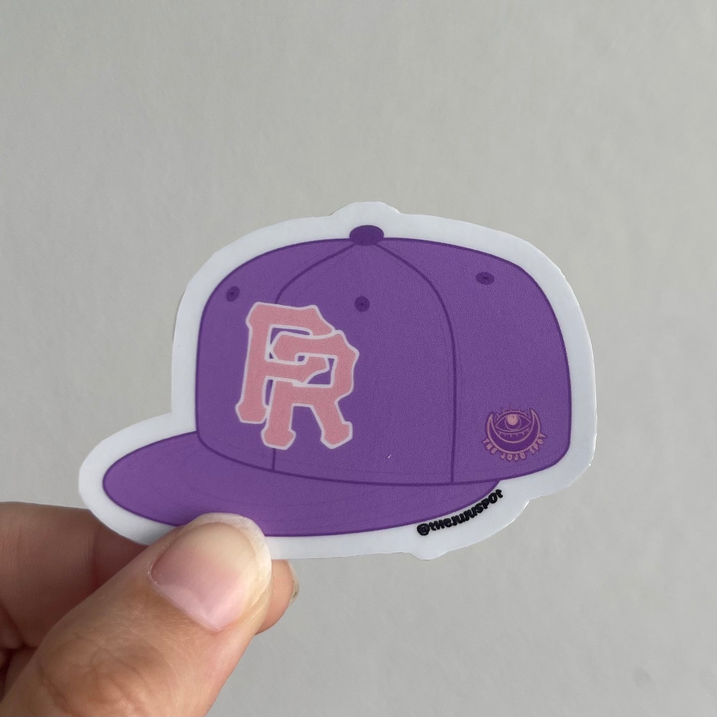 Gorra de PR