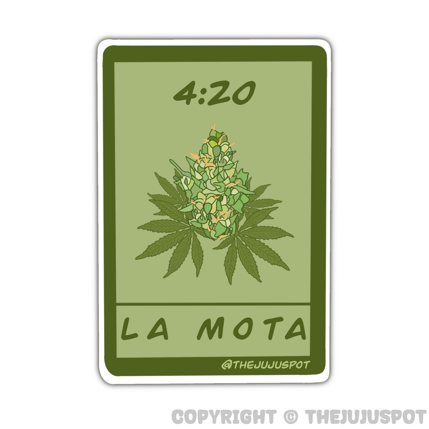 La mota
