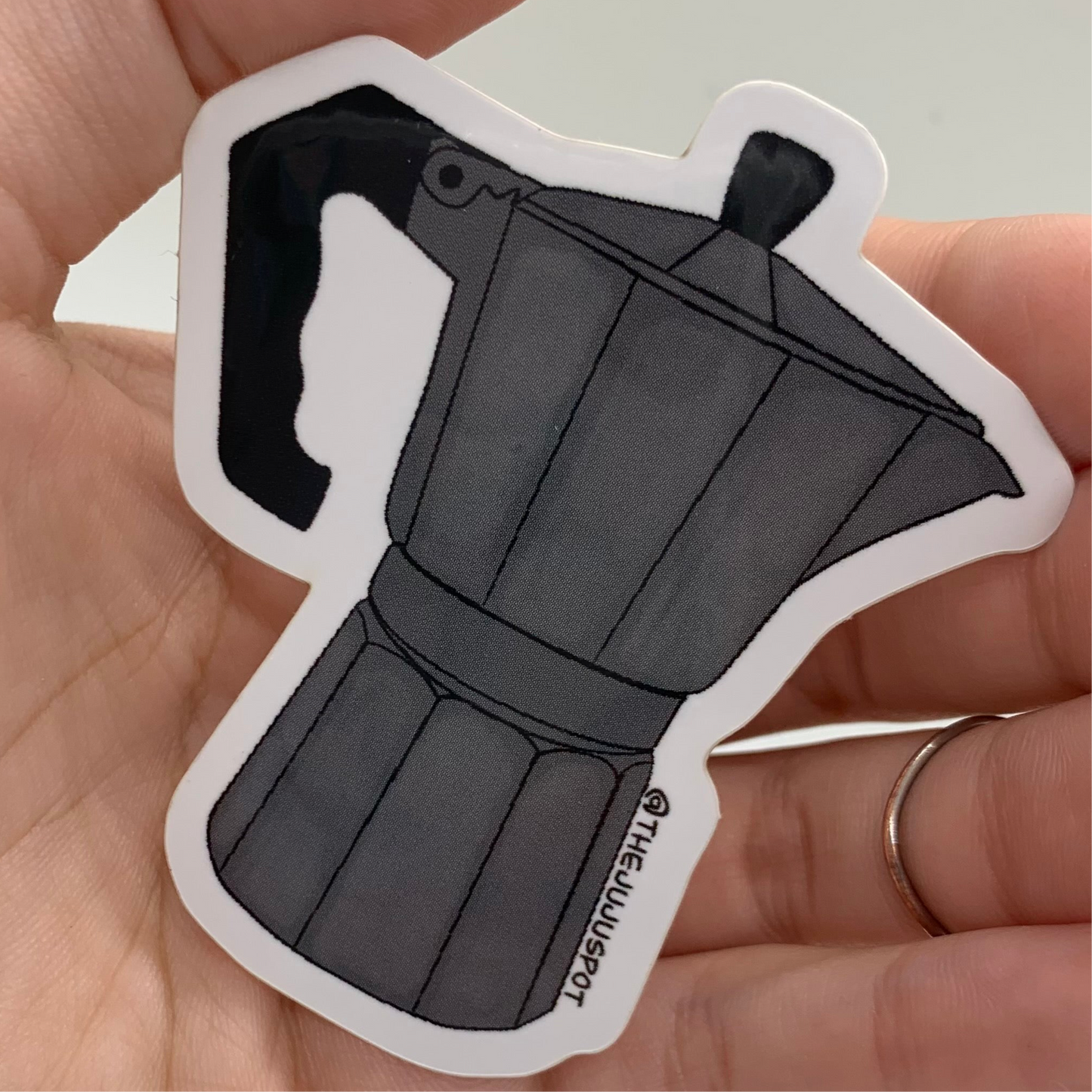 69 - Greca Sticker