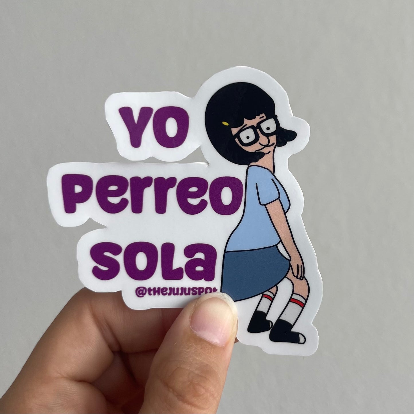 Yo perreo sola