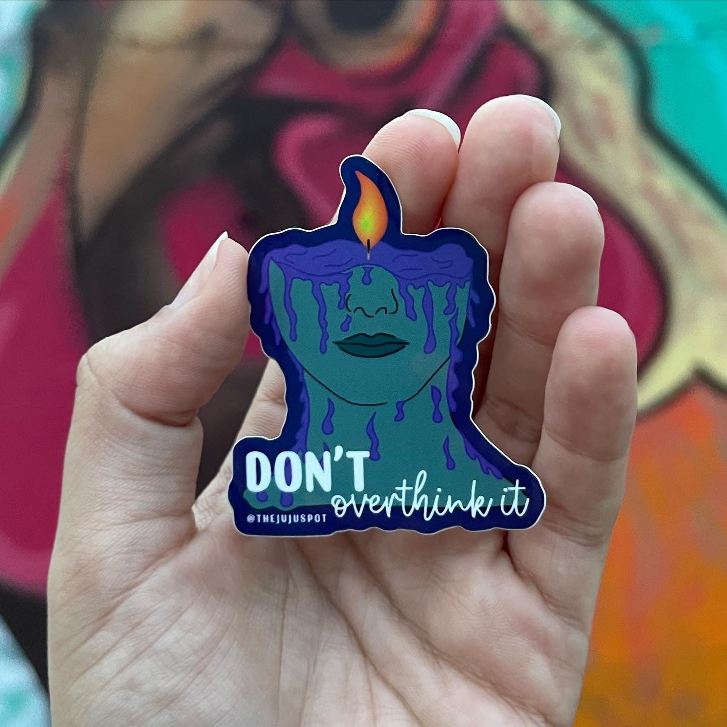 Mini Sticker Pack