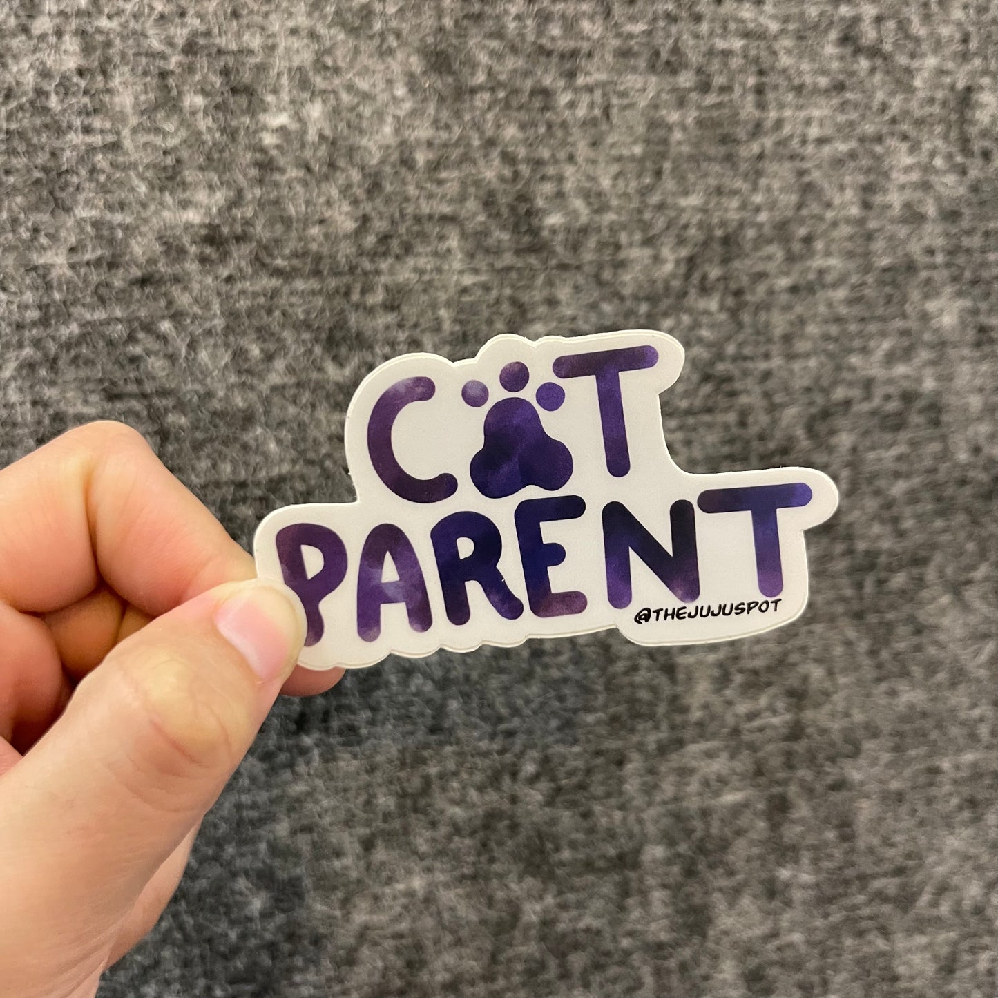 Cat Parent