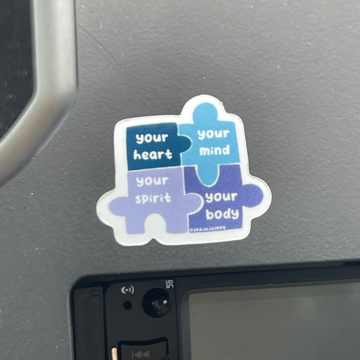 Mini Sticker Pack