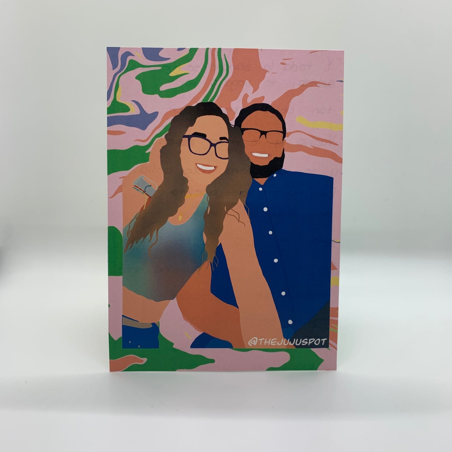 Custom Portrait Prints