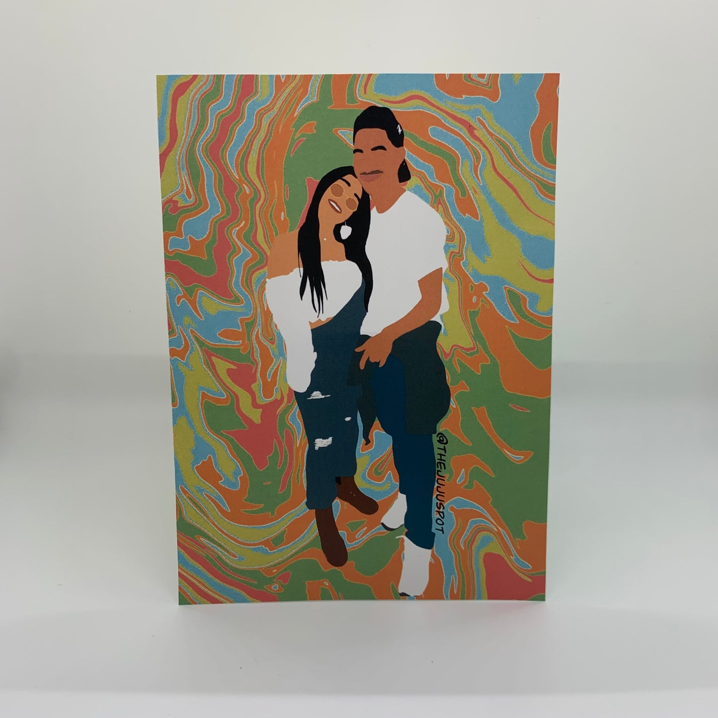 Custom Portrait Prints
