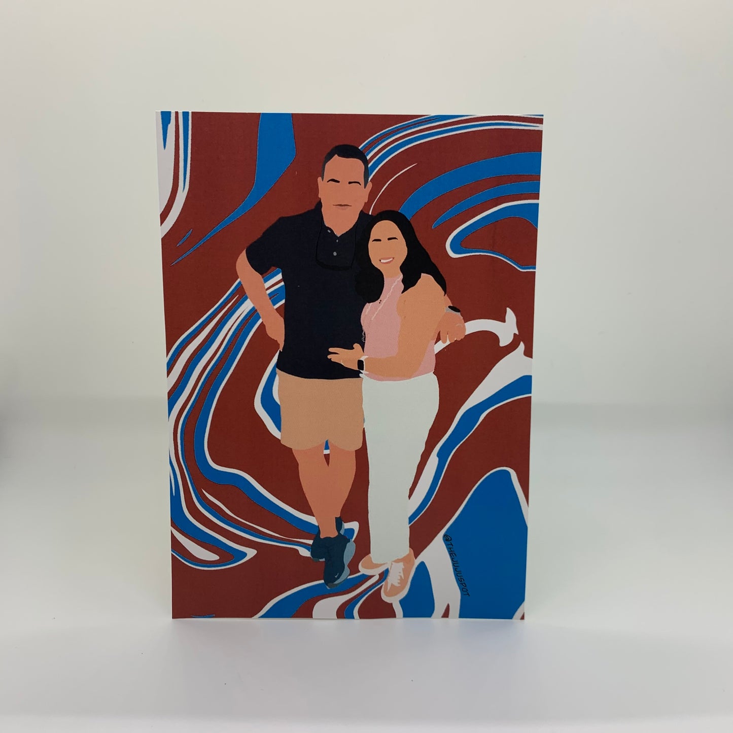 Custom Portrait Prints