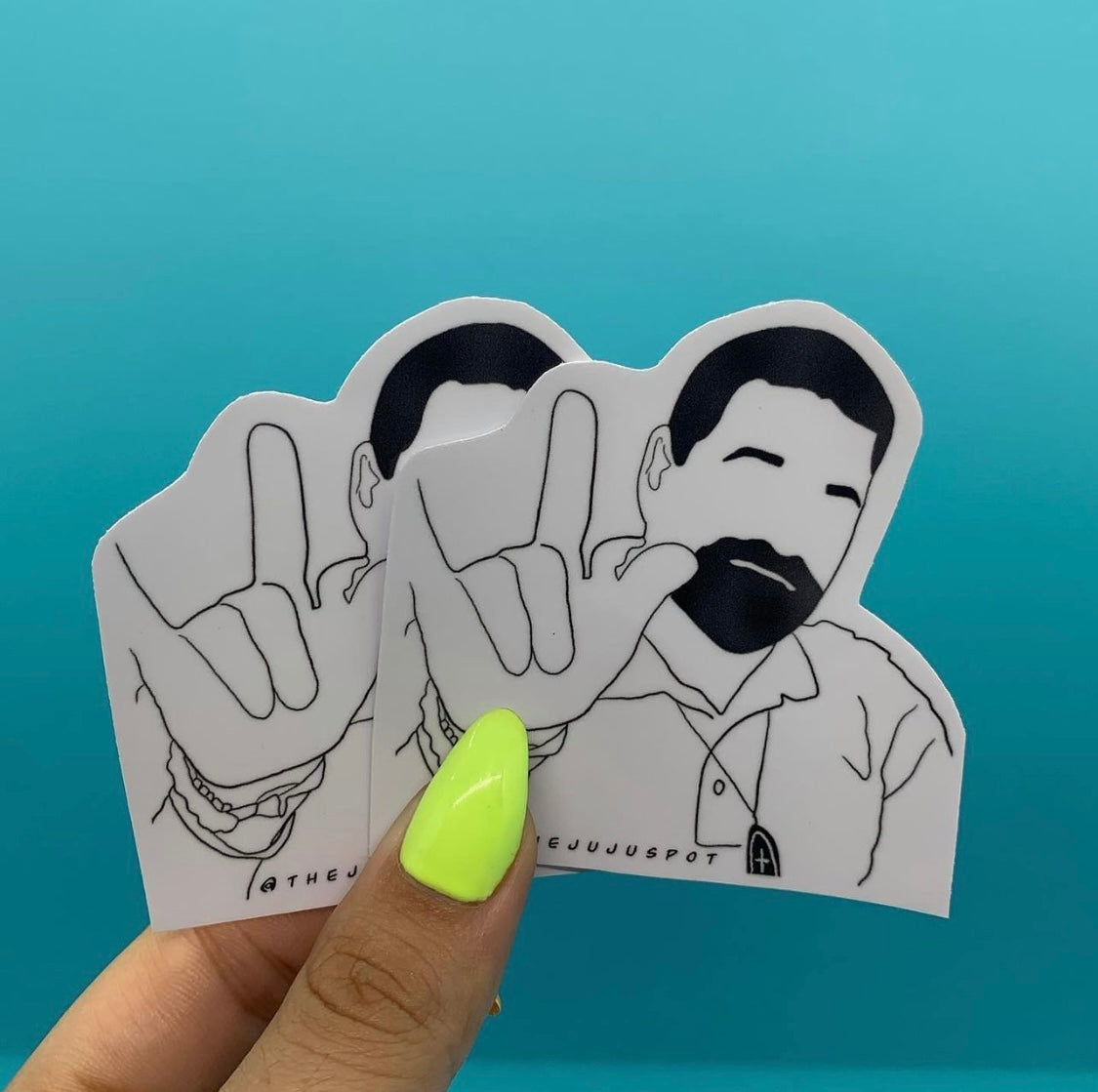 Custom Sticker