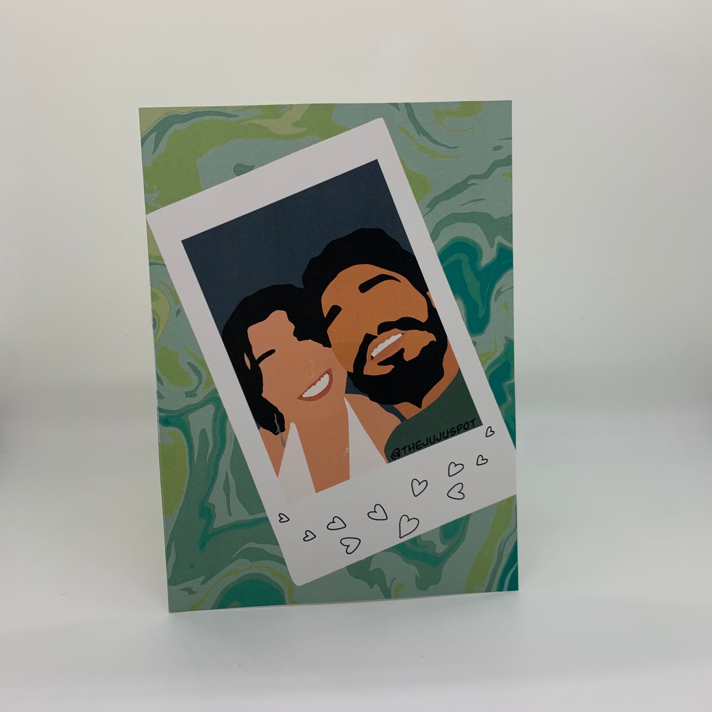 Custom Portrait Prints
