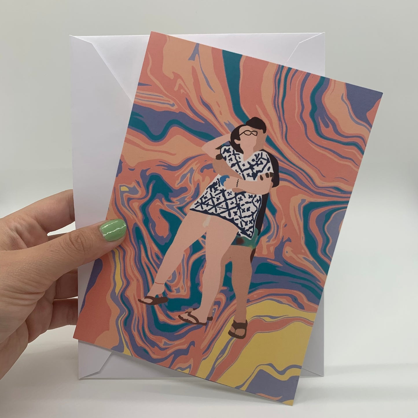 Custom Portrait Prints