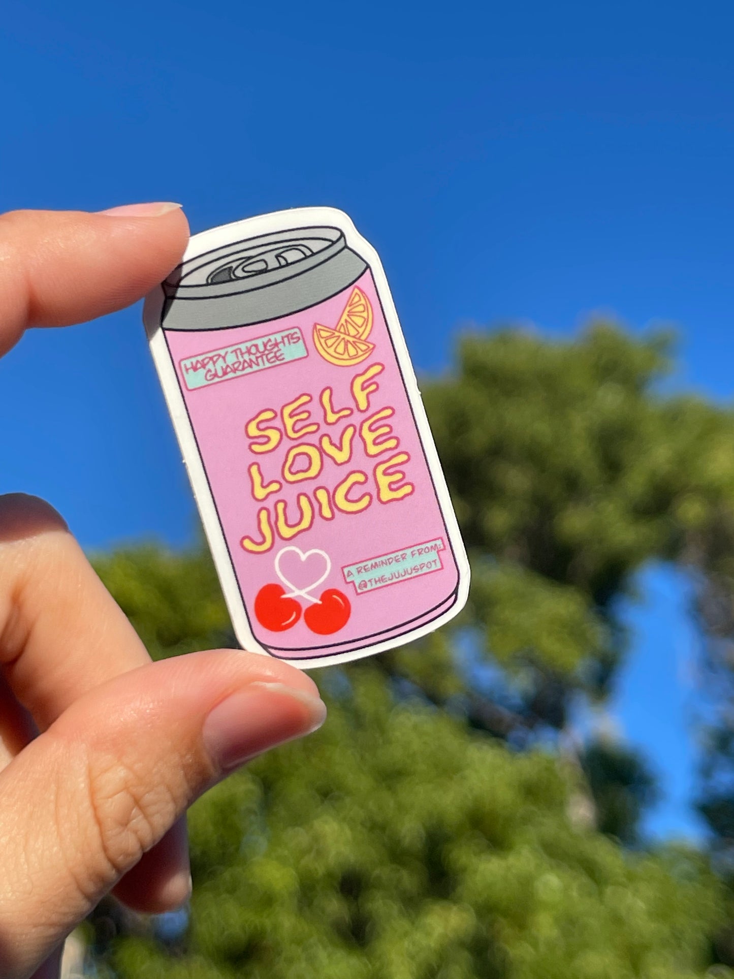 Self Love Juice
