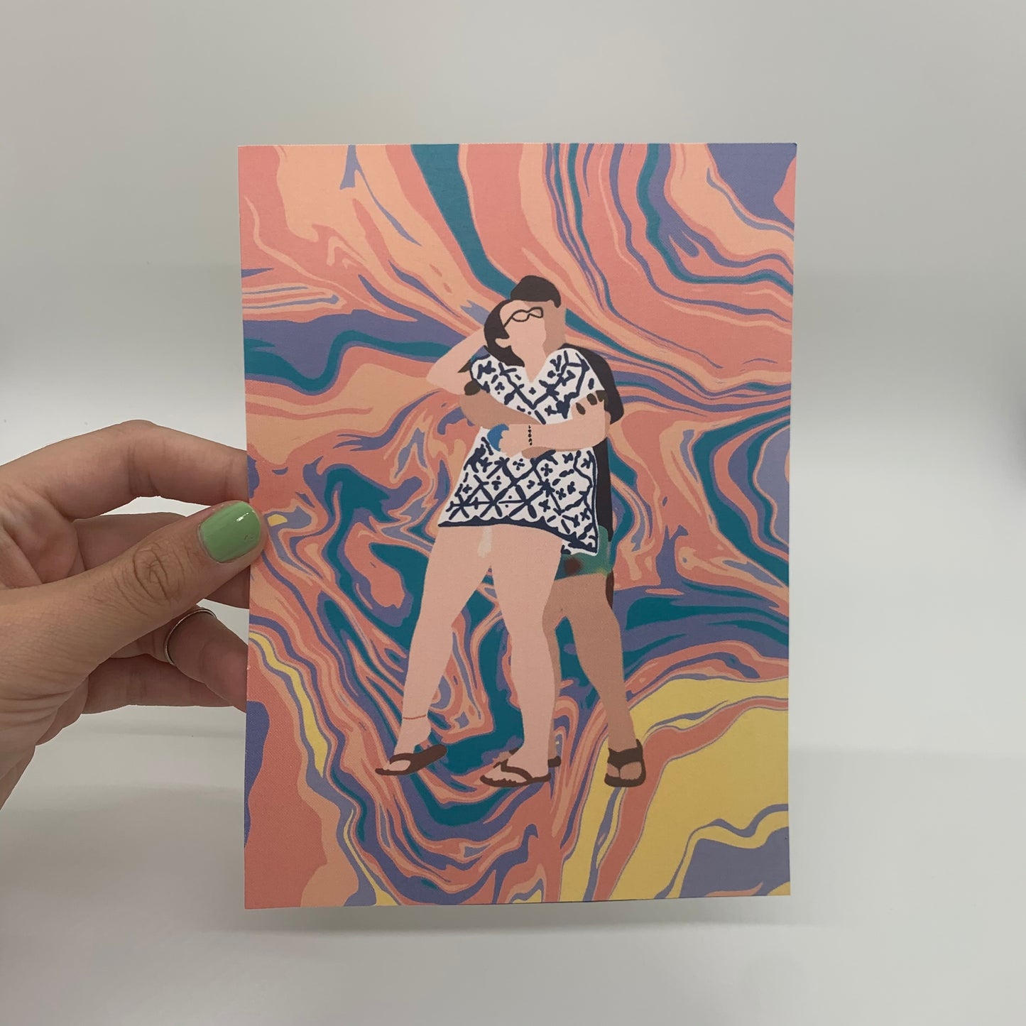 Custom Portrait Prints