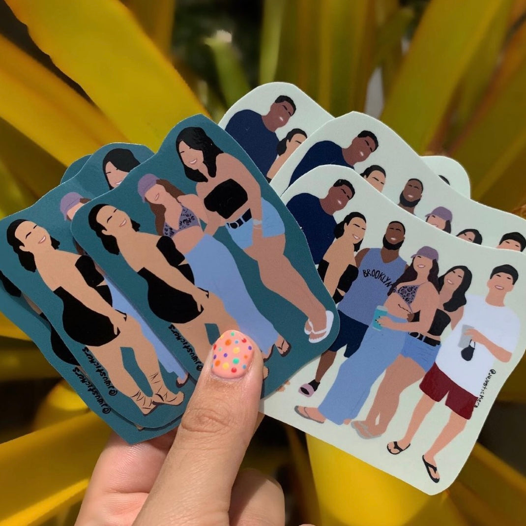 Custom Sticker