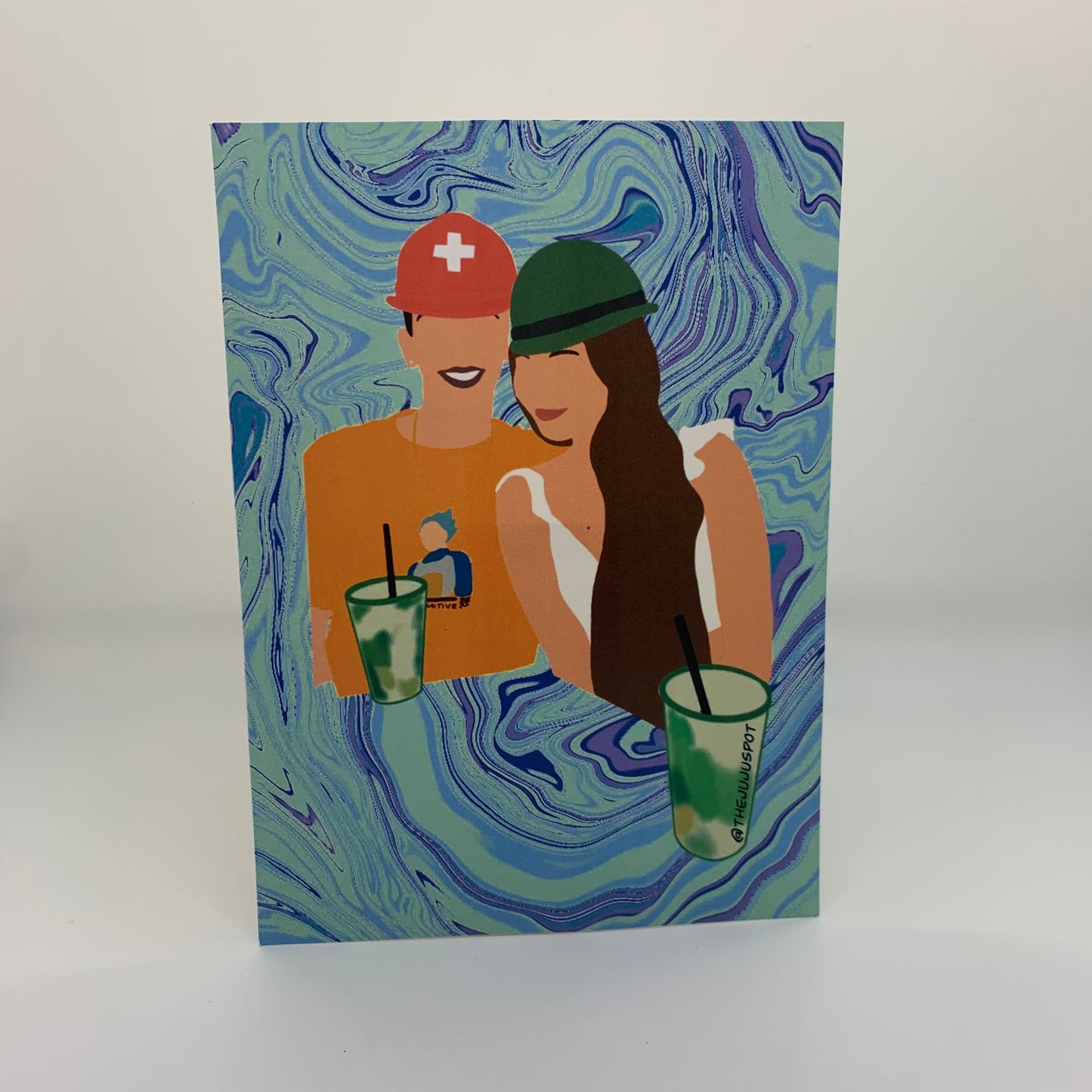 Custom Portrait Prints
