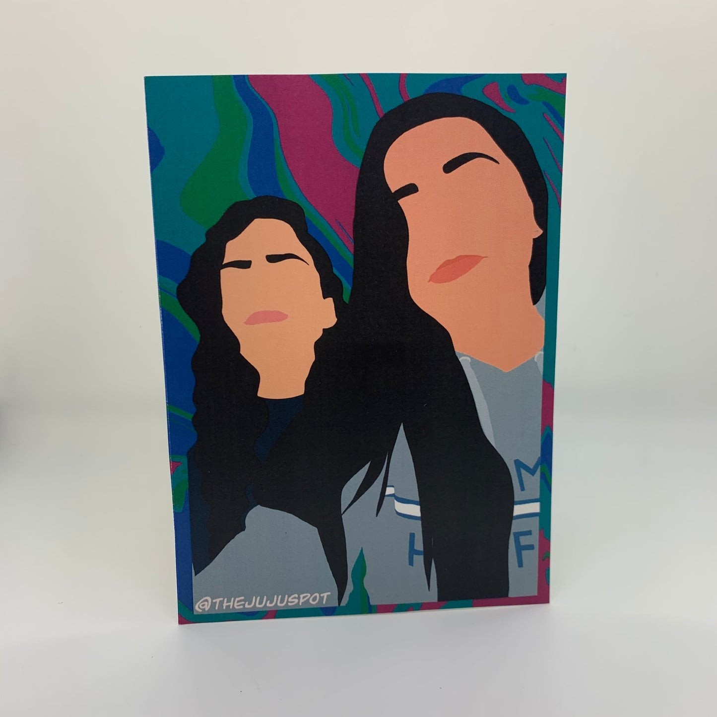 Custom Portrait Prints