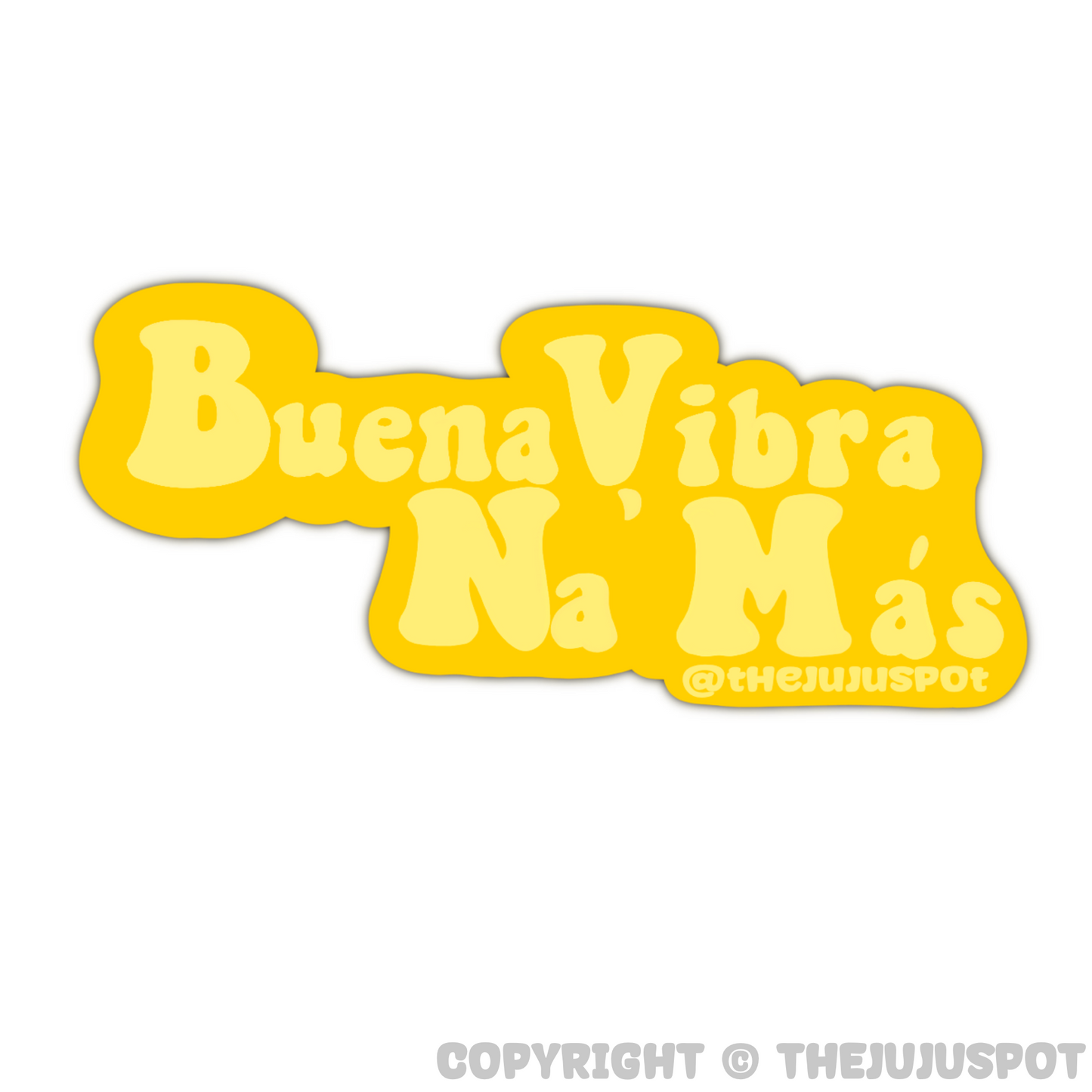 Buena Vibra Na’ Más