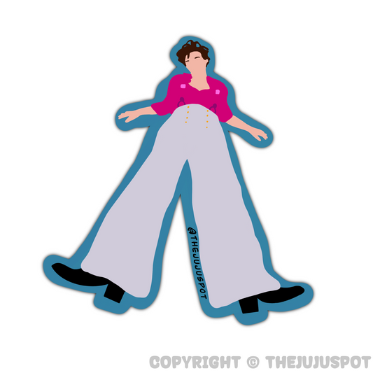 71 - Harry Styles Sticker