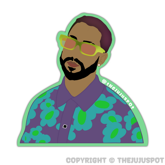 60 - Mora Sticker