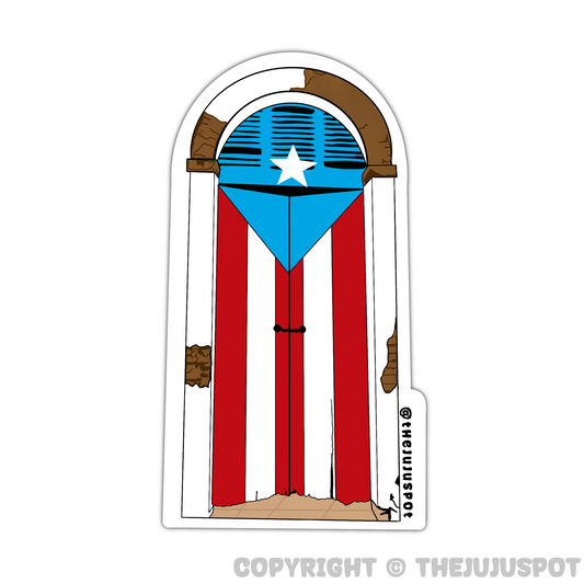 Puerta del Viejo San Juan