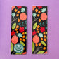 Flower Pattern - Bookmark