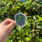 Slytherin - Premium Sticker