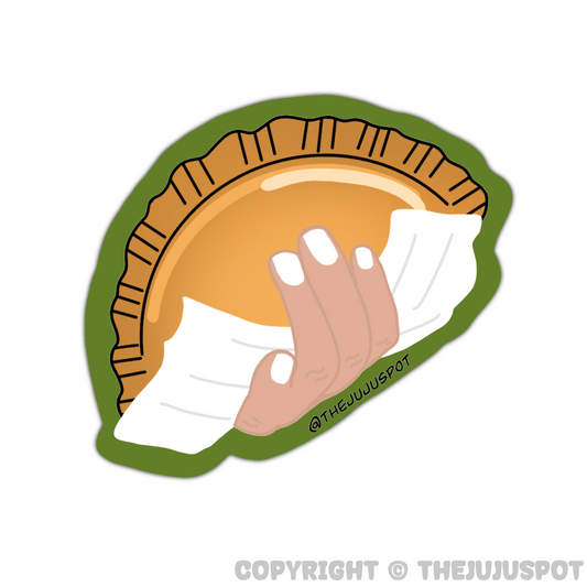 Empanadilla / Pastelillo