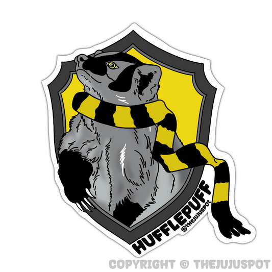 42 - La casa de los leales Sticker