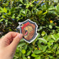 Gryffindor - Premium Sticker