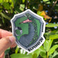 Slytherin - Premium Sticker