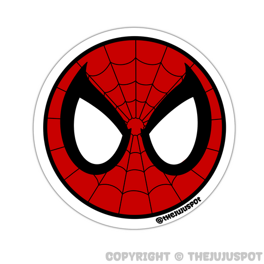 46 - The guardian of New York Sticker