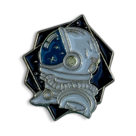 Astronaut - Enamel Pin