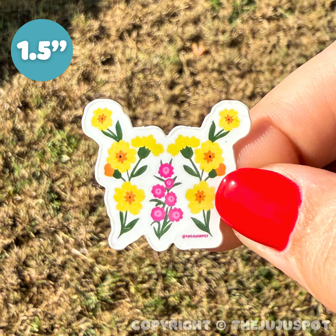 Mini Sticker Pack