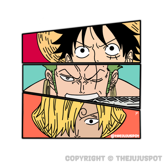 33 - OP Crew Sticker