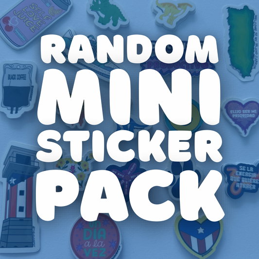 Mini Sticker Pack